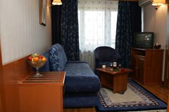 Zarya(GKNPCz im.Xrunicheva) Pansionat s lecheniem: Полулюкс 2-местный 2-комнатный Полулюкс 2-местный 2-комнатный - photo 49