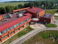 Zarya(GKNPCz im.Xrunicheva) Pansionat s lecheniem: Внешний вид - photo 5