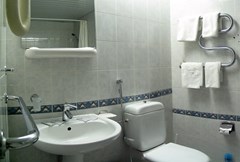 Zarya(GKNPCz im.Xrunicheva) Pansionat s lecheniem: Полулюкс 2-местный 2-комнатный С/у - photo 50