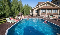 Lepota e`ko-otel`: Бассейн - photo 2