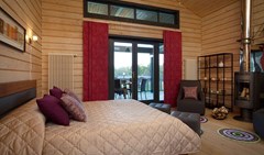 Lepota e`ko-otel`: Дом У Ручья (с террасой)  - photo 52