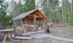 Lepota e`ko-otel`: Беседка - photo 27
