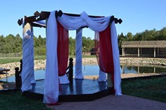 Lepota e`ko-otel`: Свадьбы и банкеты - photo 23