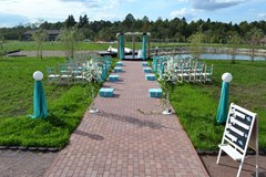 Lepota e`ko-otel`: Свадьбы и банкеты - photo 20