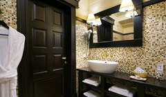 Lepota e`ko-otel`: Люкс 2-местный с балконом С/у - photo 74
