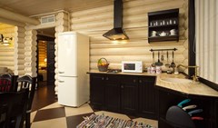Lepota e`ko-otel`: Гостевой дом 8-местный с террасой - photo 49
