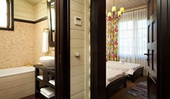 Lepota e`ko-otel`: Гостевой дом 8-местный с террасой - photo 45