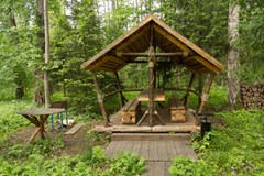 Lepota e`ko-otel`: Территория - photo 3