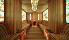 Lepota e`ko-otel`: Сауна - photo 41