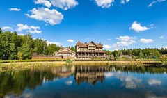 Lepota e`ko-otel`: Рыбалка - photo 35