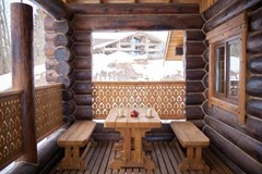 Lepota e`ko-otel`: Баня - photo 37
