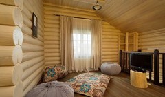 Lepota e`ko-otel`: Гостевой дом 8-местный с террасой - photo 48
