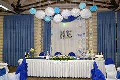 Lepota e`ko-otel`: Свадьбы и банкеты - photo 22