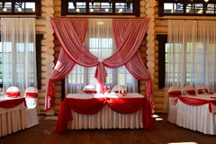 Lepota e`ko-otel`: Свадьбы и банкеты - photo 24