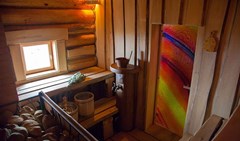 Lepota e`ko-otel`: Баня - photo 39