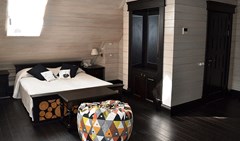 Lepota e`ko-otel`: Люкс 2-местный (с балконом) - photo 56