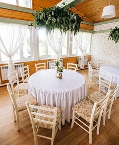 Medvezh`i ozera Zagorodny`j otel`: Ресторан - photo 34