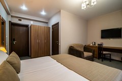 River Star Otel`: Стандарт 2-местный комфорт с балконом Стандарт 2-местный комфорт с балконом - photo 33
