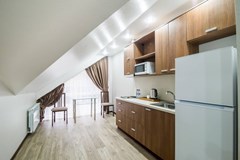 River Star Otel`: Апартаменты 2-местный с кухней Апартаменты 2-местный с кухней - photo 20