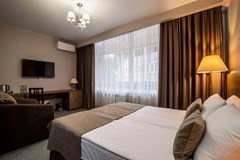 River Star Otel`: Стандарт 2-местный комфорт с балконом - photo 14