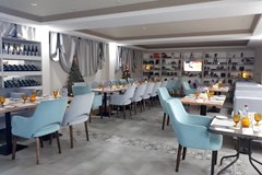 River Star Otel`: Ресторан - photo 4