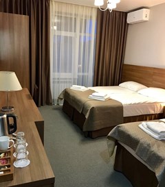 River Star Otel`: Стандарт 3-местный - photo 12