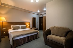 River Star Otel`: Стандарт 2-местный комфорт с балконом - photo 13
