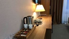 River Star Otel`: Стандарт 2-местный комфорт с балконом Стандарт 2-местный комфорт с балконом - photo 32