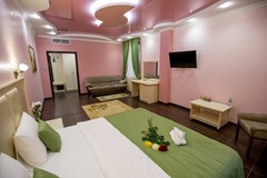 Shine House Otel`: Делюкс 2-местный 1-комнатный Делюкс 2-местный 1-комнатный - photo 32