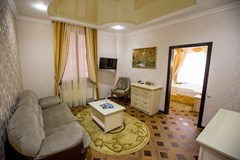 Shine House Otel`: Люкс 2-местный 2-комнатный - photo 21