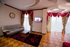Shine House Otel`: Люкс супер 2-местный 1-комнатный Люкс супер 2-местный 1-комнатный - photo 55