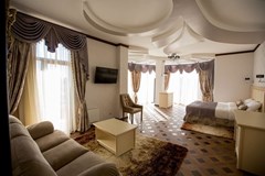 Shine House Otel`: Люкс супер 2-местный 1-комнатный Люкс супер 2-местный 1-комнатный - photo 51