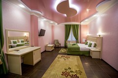 Shine House Otel`: Делюкс 2-местный 1-комнатный Делюкс 2-местный 1-комнатный - photo 33