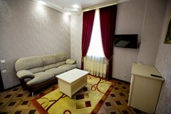 Shine House Otel`: Люкс 2-местный 2-комнатный Люкс 2-местный 2-комнатный - photo 39