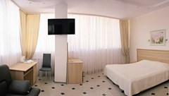 Sokol Gostinicza: Комфорт 2-местный DBL с доп.местом Комфорт 2-местный DBL с доп.местом - photo 28