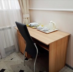 Sokol Gostinicza: Комфорт+ 2-местный DBL Комфорт+ 2-местный DBL - photo 42