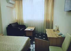 Sokol Gostinicza: Комфорт 2-местный TWIN с доп.местом Комфорт 2-местный TWIN с доп.местом - photo 34
