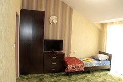 Piratskaya pristan` Gostevoj dom: Семейный 4-местный 1-комнатный - photo 31