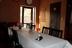 Piratskaya pristan` Gostevoj dom: Кафе - photo 12