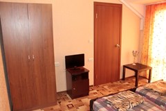 Piratskaya pristan` Gostevoj dom: Стандарт 2-местный 1-комнатный - photo 25