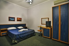 Rus` otel` ( Veseloe) Otel`: Стандартный 2-местный без балкона - photo 15