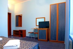 Rus` otel` ( Veseloe) Otel`: Стандартный 2-местный без балкона - photo 16