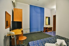 Rus` otel` ( Veseloe) Otel`: Стандартный 2-местный с балконом - photo 13