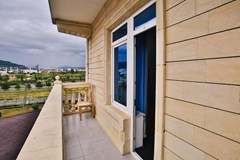 Rus` otel` ( Veseloe) Otel`: Стандартный 2-местный с балконом - photo 14