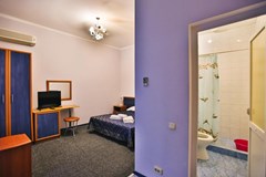 Rus` otel` ( Veseloe) Otel`: Стандартный 2-местный без балкона (2 отдельные кровати) Стандартный 2-местный без балкона - photo 17