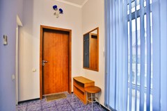Rus` otel` ( Veseloe) Otel`: Стандартный 2-местный с балконом (2 отдельные кровати/1 двуспальная) Стандартный 2-местный с балконом - photo 22