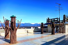 Rus` otel` ( Veseloe) Otel`: Территория - photo 6
