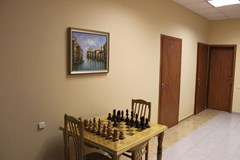 Rus` otel` ( Veseloe) Otel`: Территория - photo 7
