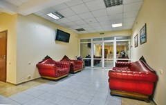 Rus` otel` ( Veseloe) Otel`: Холл - photo 8