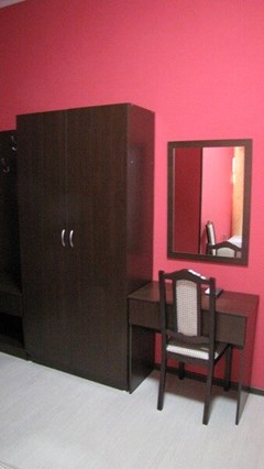 Solny`shko (Adler) Pansionat: Стандарт 2-местный с/без балкона - photo 28